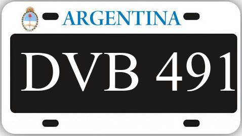 Patente DVB491
