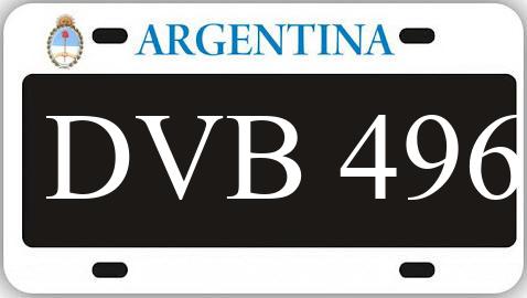 Patente DVB496