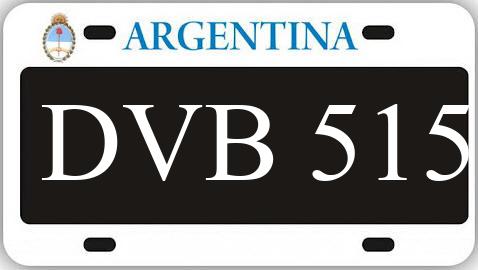 Patente DVB515