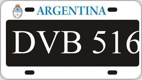 Patente DVB516