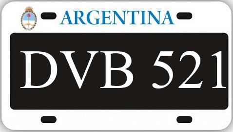 Patente DVB521