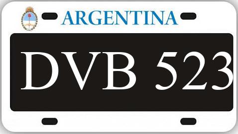 Patente DVB523