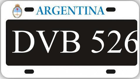 Patente DVB526
