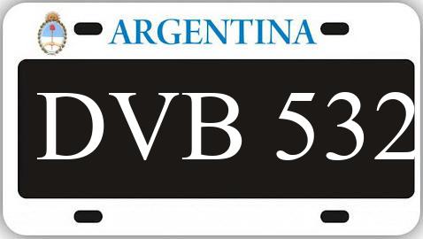 Patente DVB532