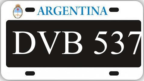 Patente DVB537