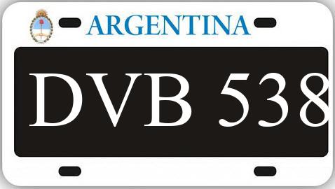 Patente DVB538