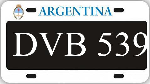 Patente DVB539
