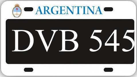 Patente DVB545