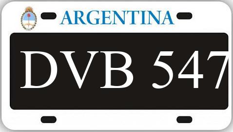 Patente DVB547