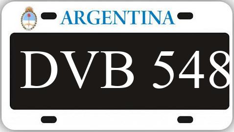 Patente DVB548