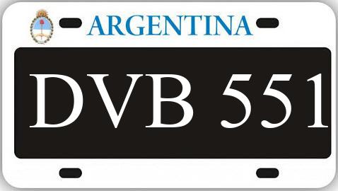 Patente DVB551
