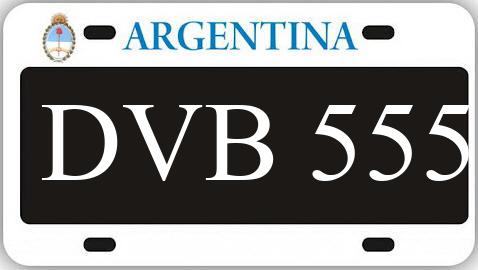 Patente DVB555