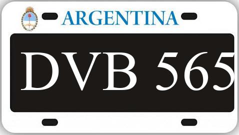 Patente DVB565