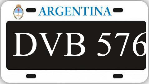 Patente DVB576