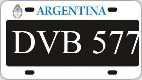 Patente DVB577