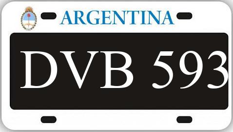 Patente DVB593