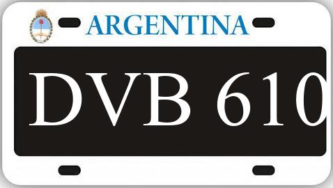 Patente DVB610