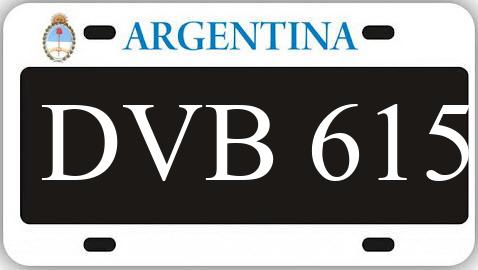 Patente DVB615