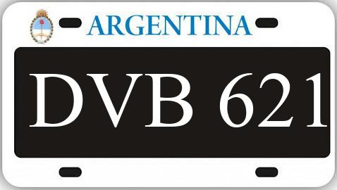 Patente DVB621