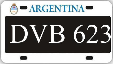Patente DVB623