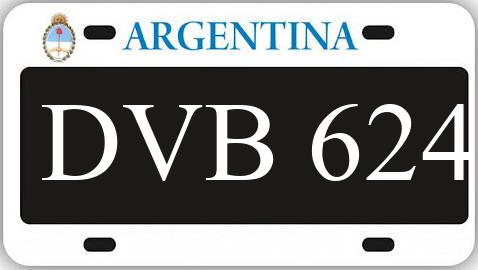 Patente DVB624