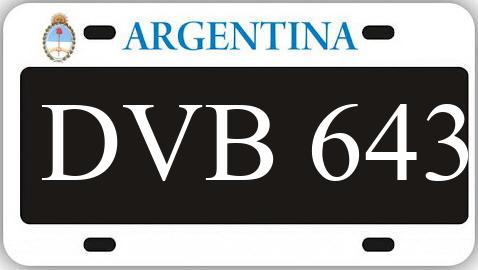 Patente DVB643