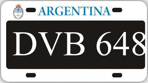 Patente DVB648