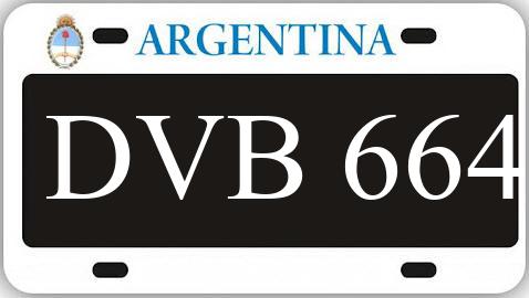 Patente DVB664