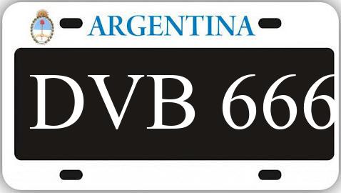 Patente DVB666