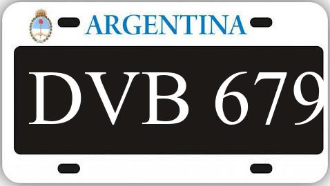 Patente DVB679