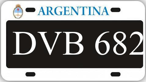 Patente DVB682