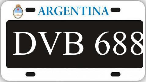 Patente DVB688