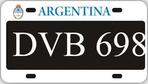 Patente DVB698