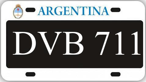 Patente DVB711