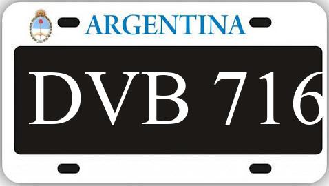 Patente DVB716