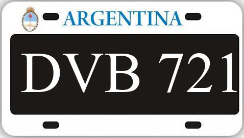 Patente DVB721