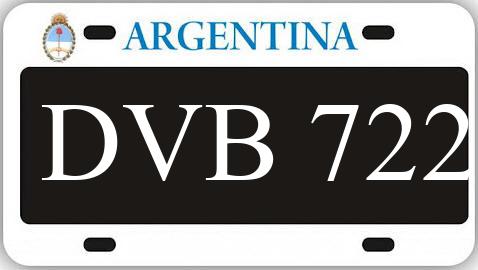 Patente DVB722