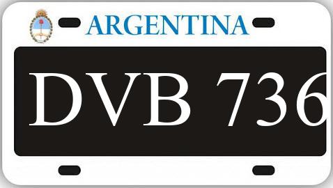 Patente DVB736