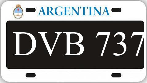 Patente DVB737