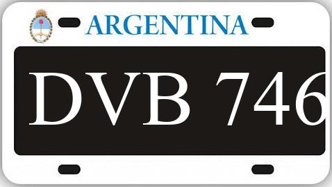 Patente DVB746