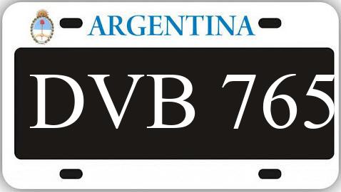 Patente DVB765