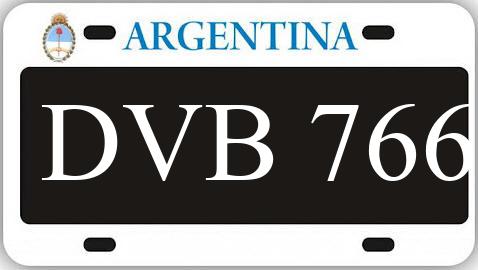 Patente DVB766