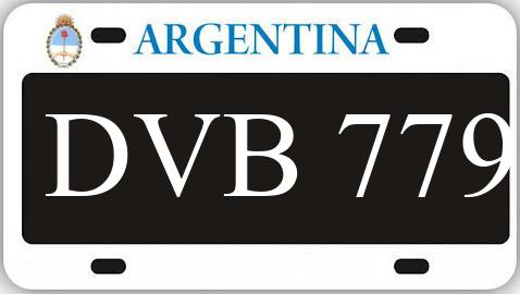Patente DVB779