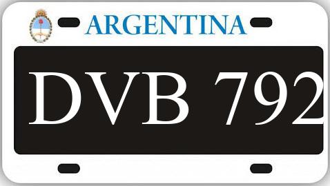 Patente DVB792
