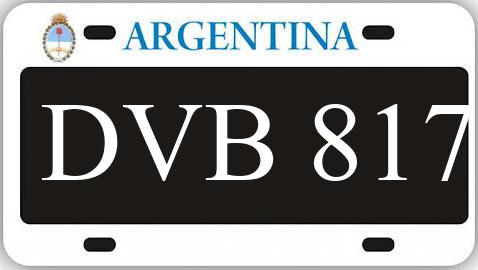 Patente DVB817
