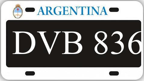 Patente DVB836