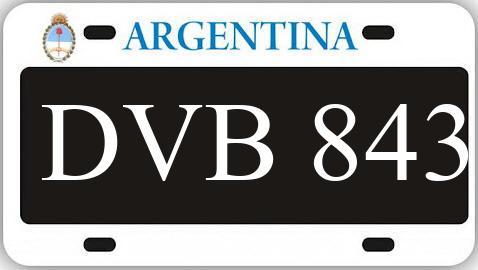 Patente DVB843