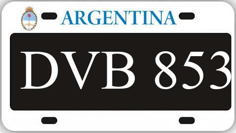 Patente DVB853