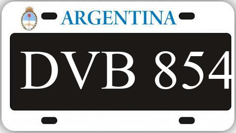 Patente DVB854