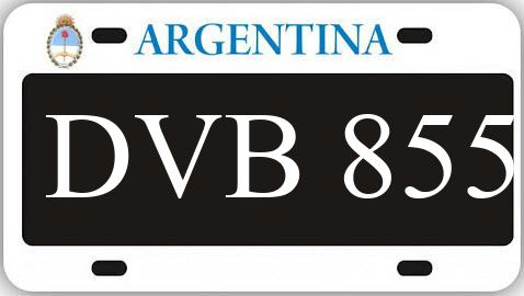 Patente DVB855